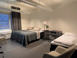 Kotimaailma - Hostel Kokkola