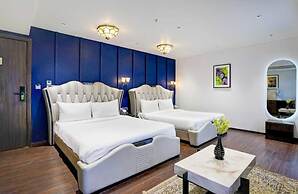 Townhouse Magarpatta City Emerald