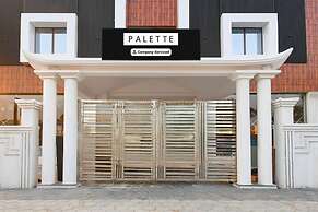 Palette Shree Jagannath Puri