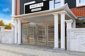 Palette Shree Jagannath Puri