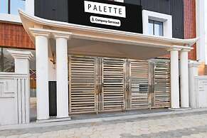 Palette Shree Jagannath Puri