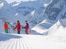 4 Star Holiday Home in Oberstdorf
