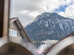 4 Star Holiday Home in Oberstdorf