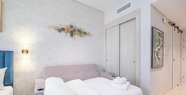 LUX The Seven Res Palm Studio