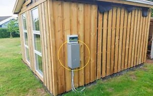 4 Star Holiday Home in Graested