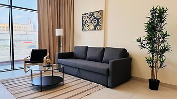 Dancenter Retreat Sheikh Zayed Road