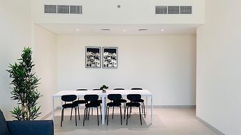Dancenter Retreat Sheikh Zayed Road