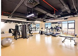 Dancenter Retreat Sheikh Zayed Road