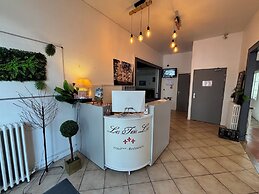 Hôtel Les Trois Lys