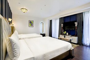 Townhouse Magarpatta Emerald Guestimony