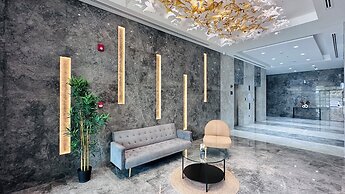 Luxurious apartments at JLT by Checkmyguest