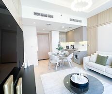 Elegant 1BR at Azizi Riviera Prime Location