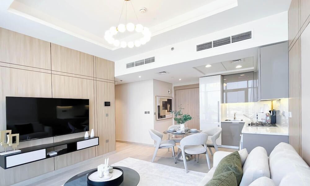 Elegant 1BR at Azizi Riviera Prime Location