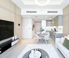 Elegant 1BR at Azizi Riviera Prime Location