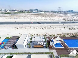 Elegant 1BR at Azizi Riviera Prime Location