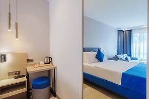 Echinus Blue Hotel