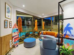 Echinus Blue Hotel