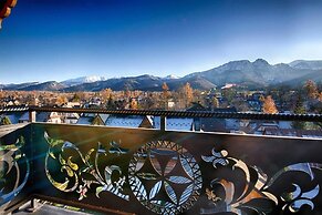 Domki na Skalach Centrum Zakopane