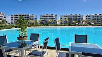 Luxury Beach Penthouse Jacuzzi & Lagoon View
