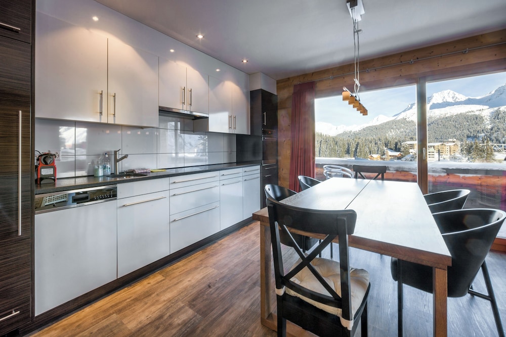 Arosa Vetter Hotel