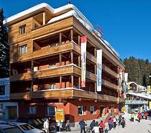 Arosa Vetter Hotel