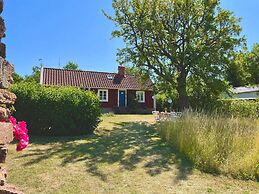 4 Star Holiday Home in Borgholm