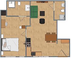 Soho Boho Apartments