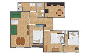 Soho Boho Apartments