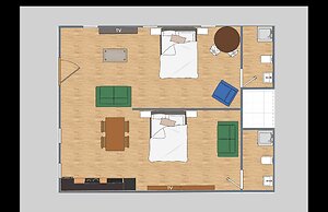 Soho Boho Apartments