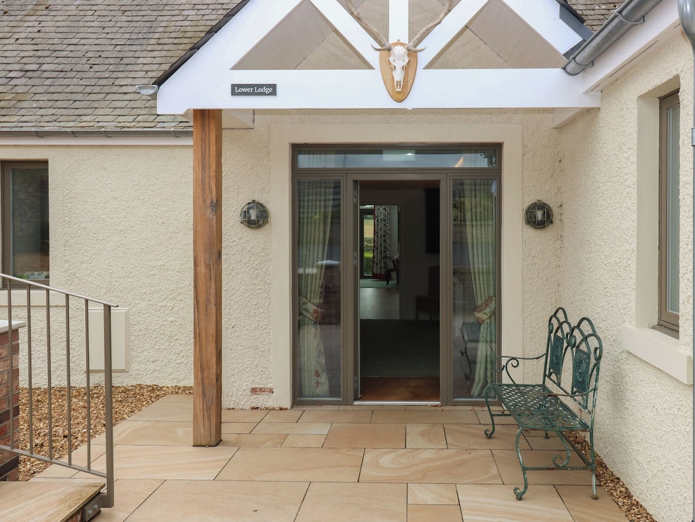Lower Lodge