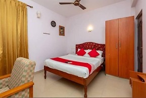 Five stones By Terra Hotel Mogappair