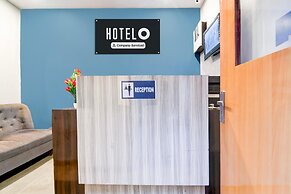 Super Hotel O Picnic Garden