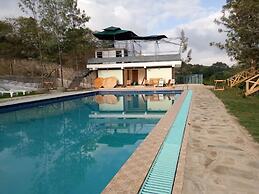 The Mugumo Valley Resort