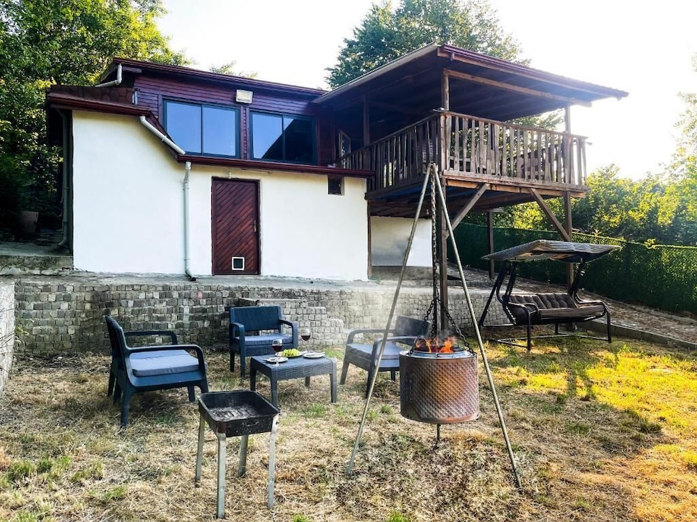 Kızıl Kum Villa