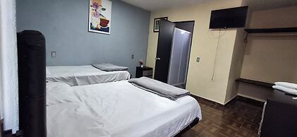La Cabaña Hotel