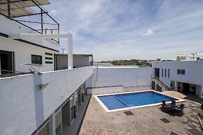 House with Terrace & Pool in Coyula
