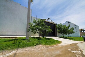 House with Terrace & Pool in Coyula