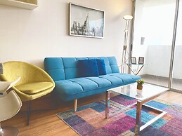 Exclusive Apartment One Step Away from San Isidro (906)
