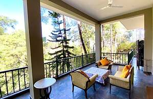 amã Stays & Trails 7 Pines, Kasauli