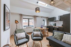 Bright Stylish Apartment Near Beach - Appa Ostend