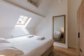 Bright Stylish Apartment Near Beach - Appa Ostend