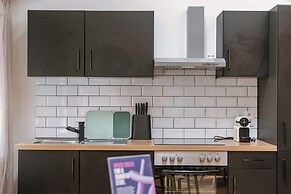 Bright Stylish Apartment Near Beach - Appa Ostend