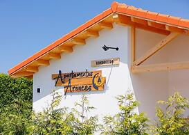 Apartamentos aronces