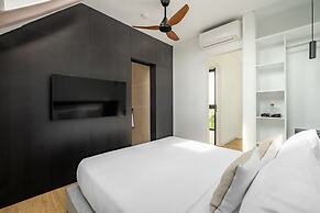 Club Suma Villa Bingin