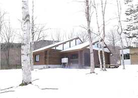 Noboribetsu Log House