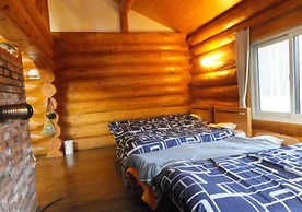 Noboribetsu Log House