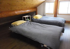 Noboribetsu Log House