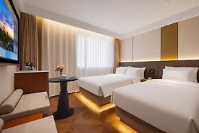 Gulou Lanting Hotel
