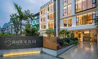 Chen Jia Garden Hotel