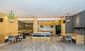 Chen Jia Garden Hotel